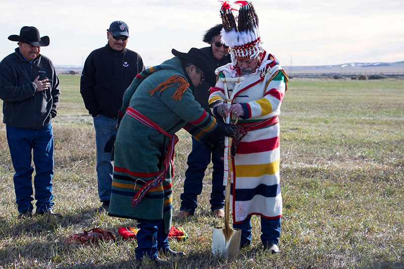 Piikani Resource Development Ltd.