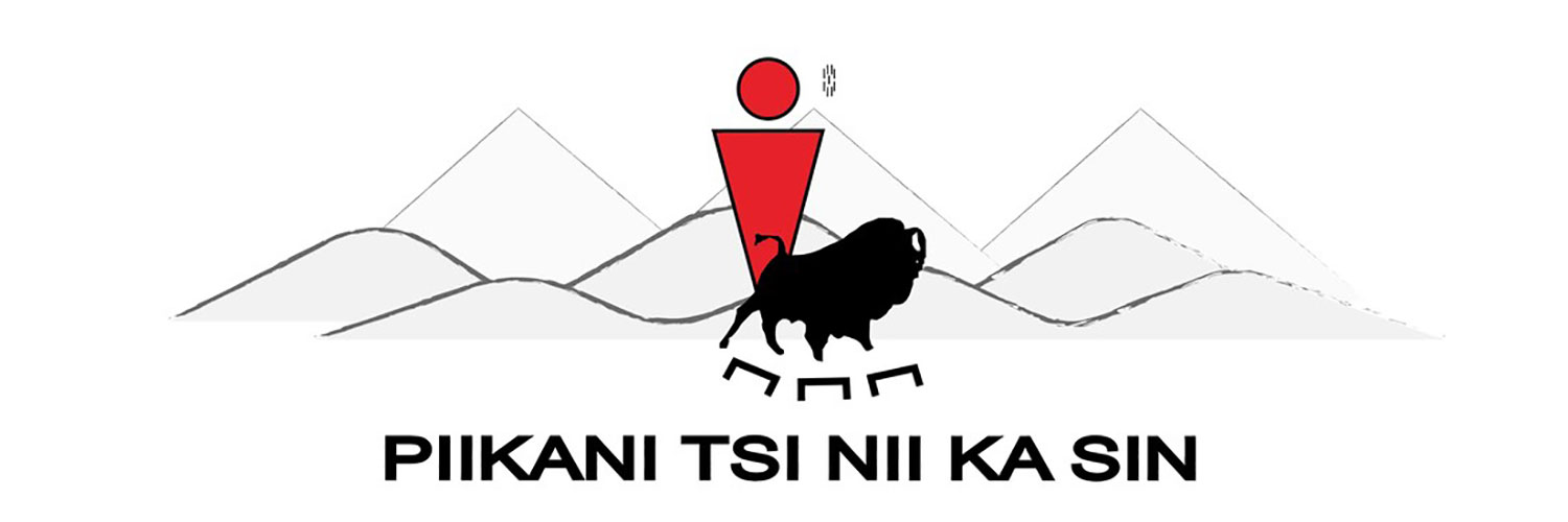 Piikani Tsi Nii Ka Sin