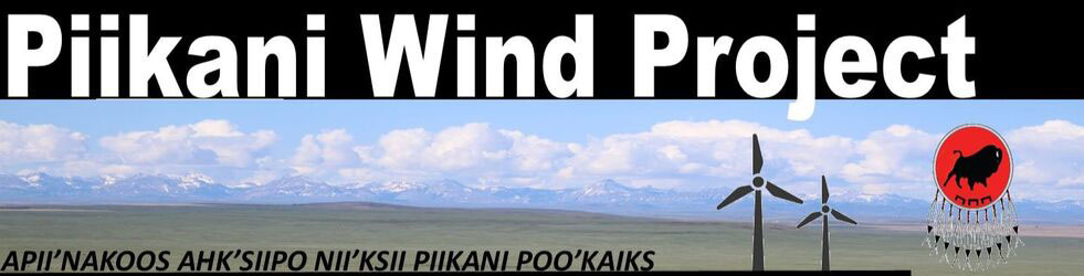 Piikani Wind Project